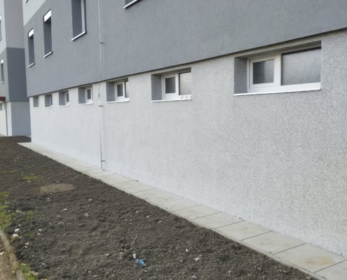 Ústí nad Labem, Spartakiádní 259-260 po realizaci