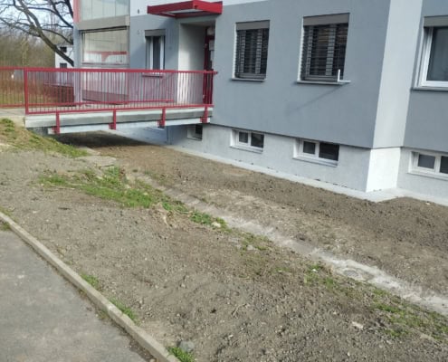 Ústí nad Labem, Spartakiádní 259-260 po realizaci