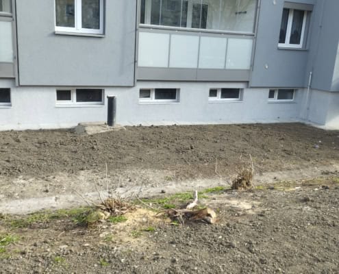 Ústí nad Labem, Spartakiádní 259-260 po realizaci