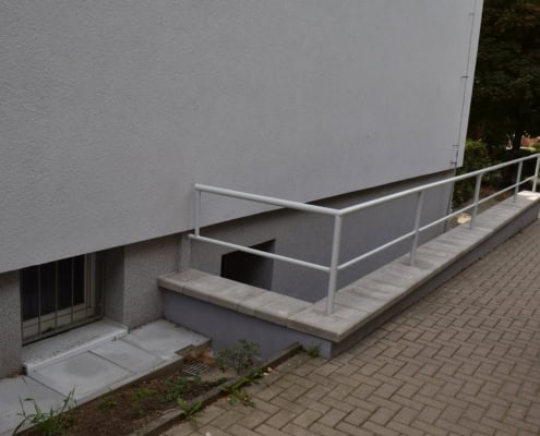Ústí nad Labem, Návětrná 598-9 po realizaci