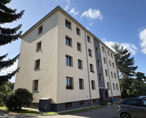 Liberec, Šípková 480 po realizaci